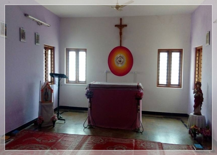 St.Francis De Sales Church, Kukkanoor